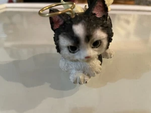 Cat with Wings Ornament - Picture 1 of 5