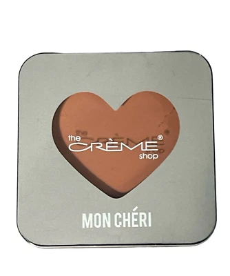The Creme Shop Mon Cheri Face Powder Blush, Rose Day - 0.25 oz - Image 1 of 4