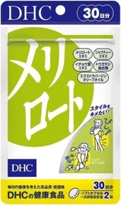 DHC Melilot Extract Diet Supplement Japan Virgin Olive Oil 60 tablets From Japan - Picture 1 of 1