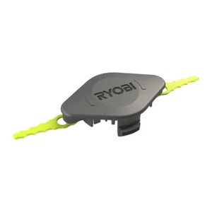 RYOBI RAC155 Schneidkopf-Kunststoffmesser inkl. 10 Ersatzmesser für Rasentrimmer - Bild 1 von 2