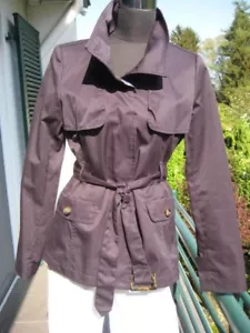 Jacke**Trench**H&M**Gr. 38**Blau**TOP** - Bild 1 von 8