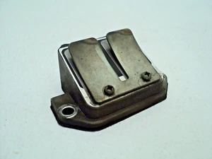 Suzuki TS 185 TS185 #D107 Reed Valve / Cage Assembly - Foto 1 di 6