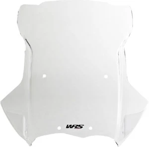 WRS Moto Motorcycle Motorbike Tour parabrezza trasparente per BMW R 1200 GS 2004-2012 - Foto 1 di 1