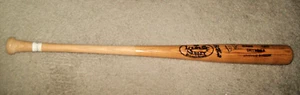 *Rare* Nolan Ryan Auto/Signed Game Issued L/S Bat-Read Description - Picture 1 of 5