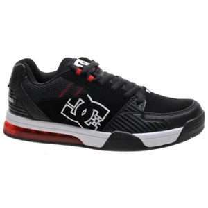DC Shoes vielseitig schwarz/weiß/sportlich rot. DC Herrenschuhe DC Shoes. - Bild 1 von 1