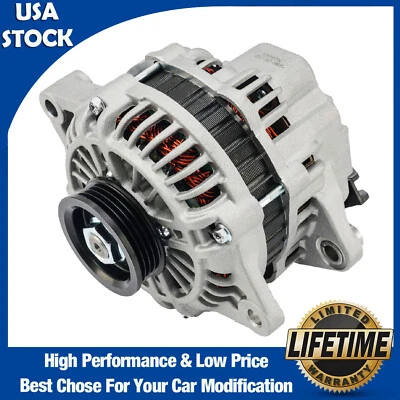 Conjunto de alternador 13892N para Chrysler PT Cruiser 2001-2002 L4 2,4 L 120A 12 V Foto 1 de 4