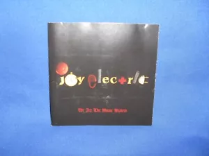 JOY ELECTRIC WE ARE THE MUSIC MAKERS – USA CD NM - Bild 1 von 3