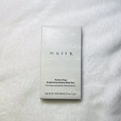 Mally Perfect Prep Brightening Shadow Base Duo in Deeper - NIB - Image 1 of 4