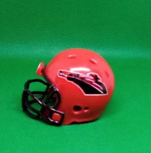 Texas Tech Red Raiders Masked Rider Pocket Pro Football Helmet - Picture 1 of 4