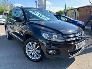 VOLKSWAGEN TIGUAN 2.0 TDI Sport 4Motion 4x4 4WD 2012 - Picture 1 of 21