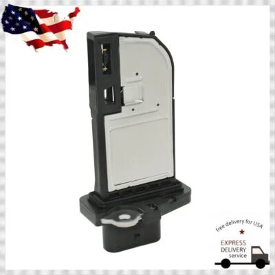 Mass Air Flow MAF Sensor 06J906461D For Audi A3 A4 A5 A6 Quattro Q3 Q5 2.0L - Imagem 1 de 4