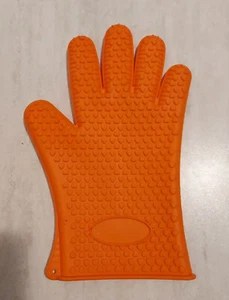 GUANTO DA CUCINA IN SILICONE - TAGLIA UNICA - Foto 1 di 1