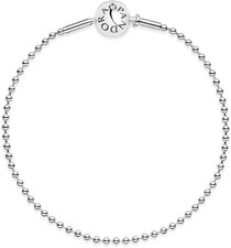Bracciale Pandora Essence A Perline Bracelet 596002 17 18 19 Argento Nuovo