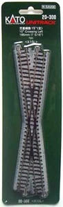 Kato New 20-300 Intersection Gauche À 15° MM.186 Échelle-n - Picture 1 of 1
