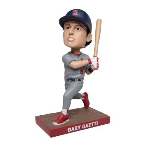 ST. LOUIS CARDINALS GARY GAETTI BOBBLEHEAD BUD BASH 5 THEME 8/15/23 *PRE SALE* Cover