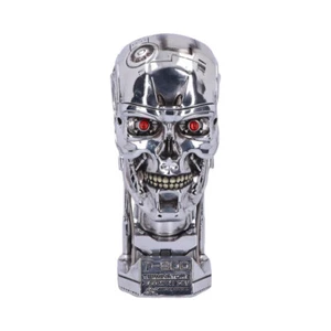 Nemesis Now Terminator 2 Judgement Day T-800 Head Box - Imagen 1 de 6