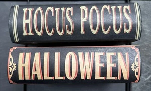 Halloween Versteck Bücher Set - Bild 1 von 5