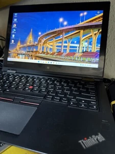 Konvertible 360* Ultrabook ThinkPad Yoga 260 i5-6500U 8GB 256GB SSD Touch + LTE - Bild 1 von 4