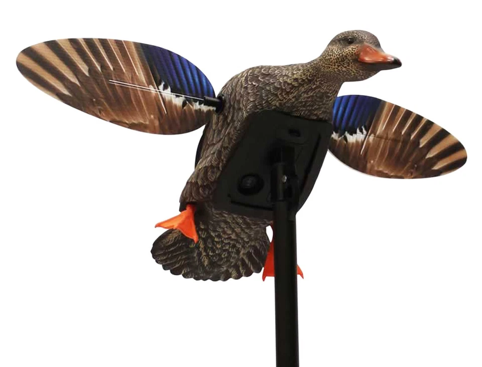 Mojo Outdoors HW24713P Elite Series Mini Hen Mallard Species, Multi Color, Plast - Image 1 of 1