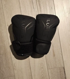 Liberlupus Boxing Gloves for Men & Women Boxing Training Gloves Kickboxing 10oz - Picture 1 of 3