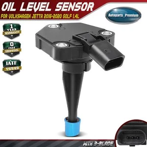 Engine Oil Level Sensor for Volkswagen Jetta 2016-2020 Golf SportWagen L4 1.4L - Picture 1 of 9