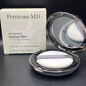 Perricone MD No Makeup Instant Blur Compact Primer 0,35oz 10g Neu in OVP Poren minimieren - Bild 1 von 11