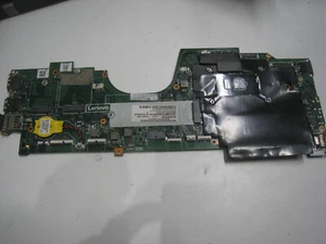 Placa base Lenovo ThinkPad Yoga 370 CPU Intel Core i5-7300U - Imagen 1 de 2