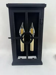 Generation Lighting Belleville 2 Light 12" Tall Outdoor Wall Sconce - Picture 1 of 16