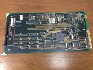 FISHER-ROSEMOUNT - P/N: 01984-2503-0001 - Generator I/O Graphics Video Board - Picture 1 of 6