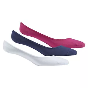 3 CONFEZIONI Calze Adidas Invisibili No Show Liner - Donna Donna Ragazza - Foto 1 di 1