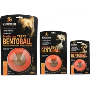 Starmark Everlasting Bento Ball Dog Toy | Dogs - Picture 1 of 6