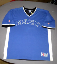 NEW! Men's Vintage 90's Champion Orlando Magic Shooting Shirt XXL NWT!