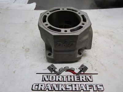 Arctic Cat D&D Racing F-5 1380cc 91.3 mm bore cylinders Thundercat (Plated) - Image 1 of 4