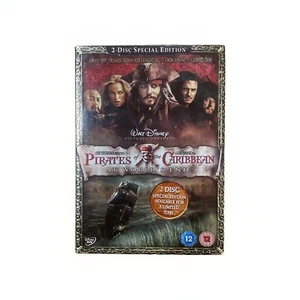 Pirates Of The Caribbean: At Worlds End • 2 Disc Special Edition • DVD - Picture 1 of 2