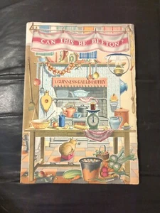 1956 Can This Be Beeton? A GUINNESS Gallimaufry Book Doctors Promotional Advert - Picture 1 of 13