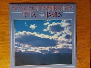 Etta James - Songs Of Inspiration Vinyl LP Record - Picture 1 of 4