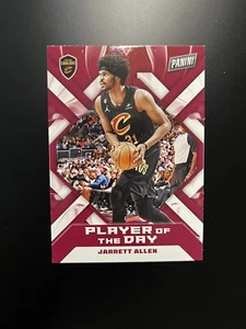 Jarrett Allen Spieler des Tages Highlight Panini 2022-2023 #23 Cavaliers NBA - Bild 1 von 2