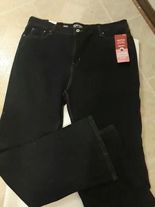 Signature by Levi Strauss Damen Totally Slimming WAIWaist Bootcut Jeans 20/21L - Bild 1 von 9