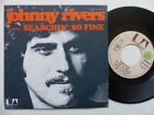 Johnny Rivers Medley Searchin  So Fine United Artists Records Up 35559 France