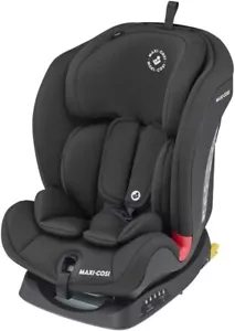 Maxi-Cosi Titan Asiento de Coche Niño/Niño Convertible Portabebés Isofix 9M-12Y - Negro - Imagen 1 de 12