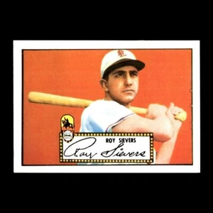 Roy Sievers 1983 Topps 1952 Reprint Series St. Louis Browns #64 NM+ Pack Fresh! - Picture 1 of 2