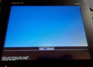 Schneider Electric Harmony GTO panel HMIGTO6310 - Foto 1 di 5