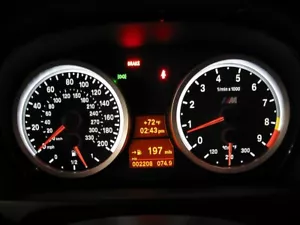 10pcs WHITE LED Dash Cluster light Kit for HONDA CR-V 2002-2006 - Picture 1 of 1