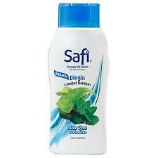 SHAMPOO SAFI