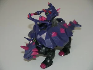 Ben 10 Vehículos Cristalceratops Criatura Cromastone Vehículo Figura Bandai _ T7 - Imagen 1 de 8