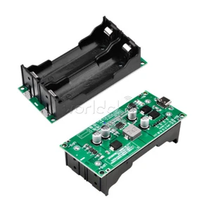 Type-C 3A 5V/9V/12V 18650 Li Battery Charging Module UPS Power Supply Module New - Picture 1 of 16