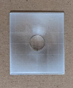 Rolleiflex SL66 Focusing Screen Standard - READ - Picture 1 of 2