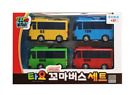 Iconix Tayo Special Little Bus Friends Set Collection K-TOY