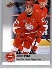 2019-20 Upper Deck CHL Canadian Hockey League Trading Cards Pick From List 1-200