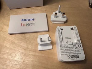 Philips Hue Lightstrip, Play Light AC Power Adapter Power Supply Charger - Picture 1 of 3